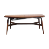 Table basse scandinave relevable smorrebrod