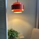 Vintage Fog & Morup Juno pendant - Jo Hammerborg - Danish design lamp