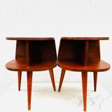 Deux tripodes années 50s