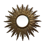 Miroir soleil œil de sorcière - 48cm