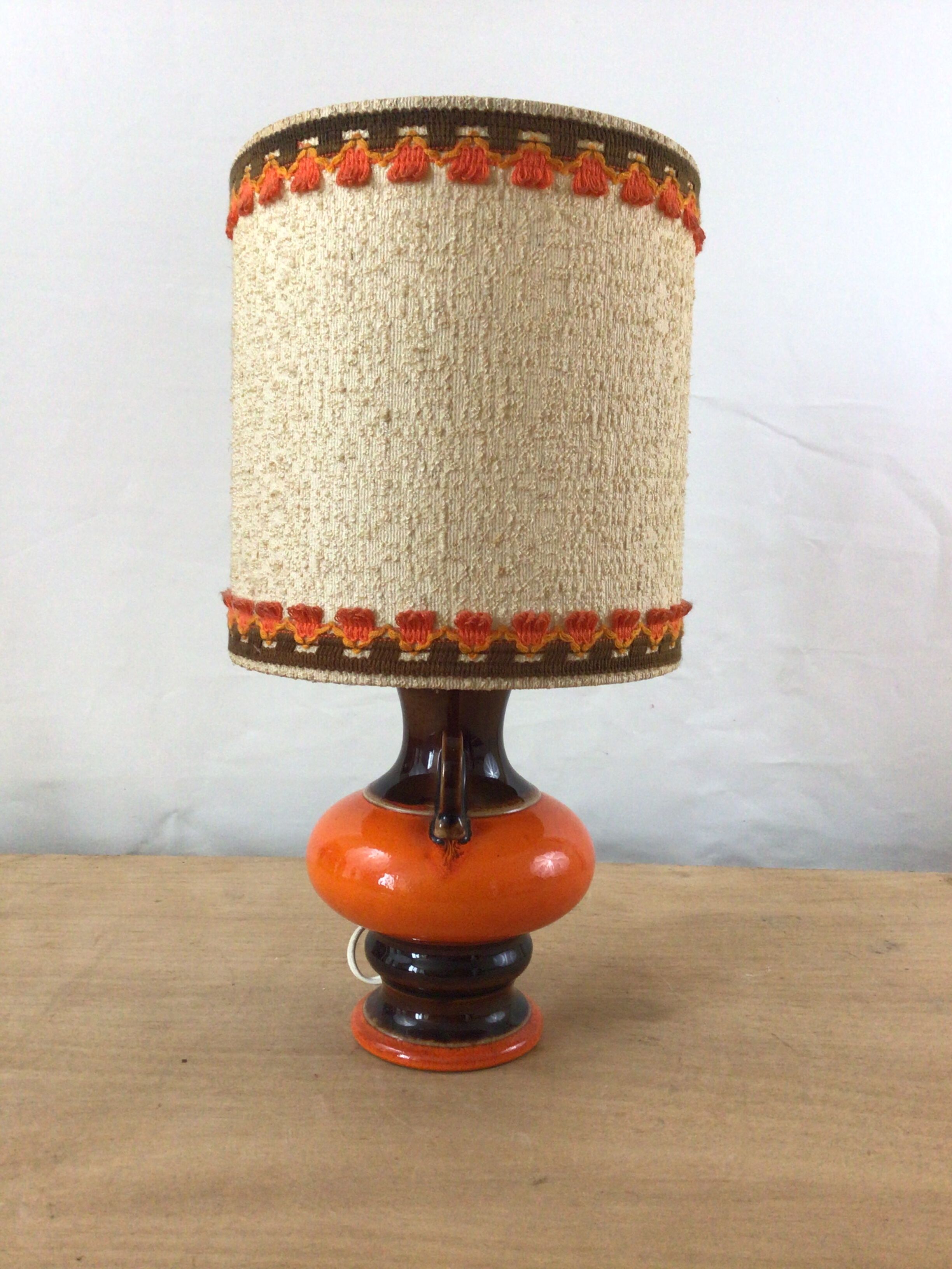 Vintage lamp