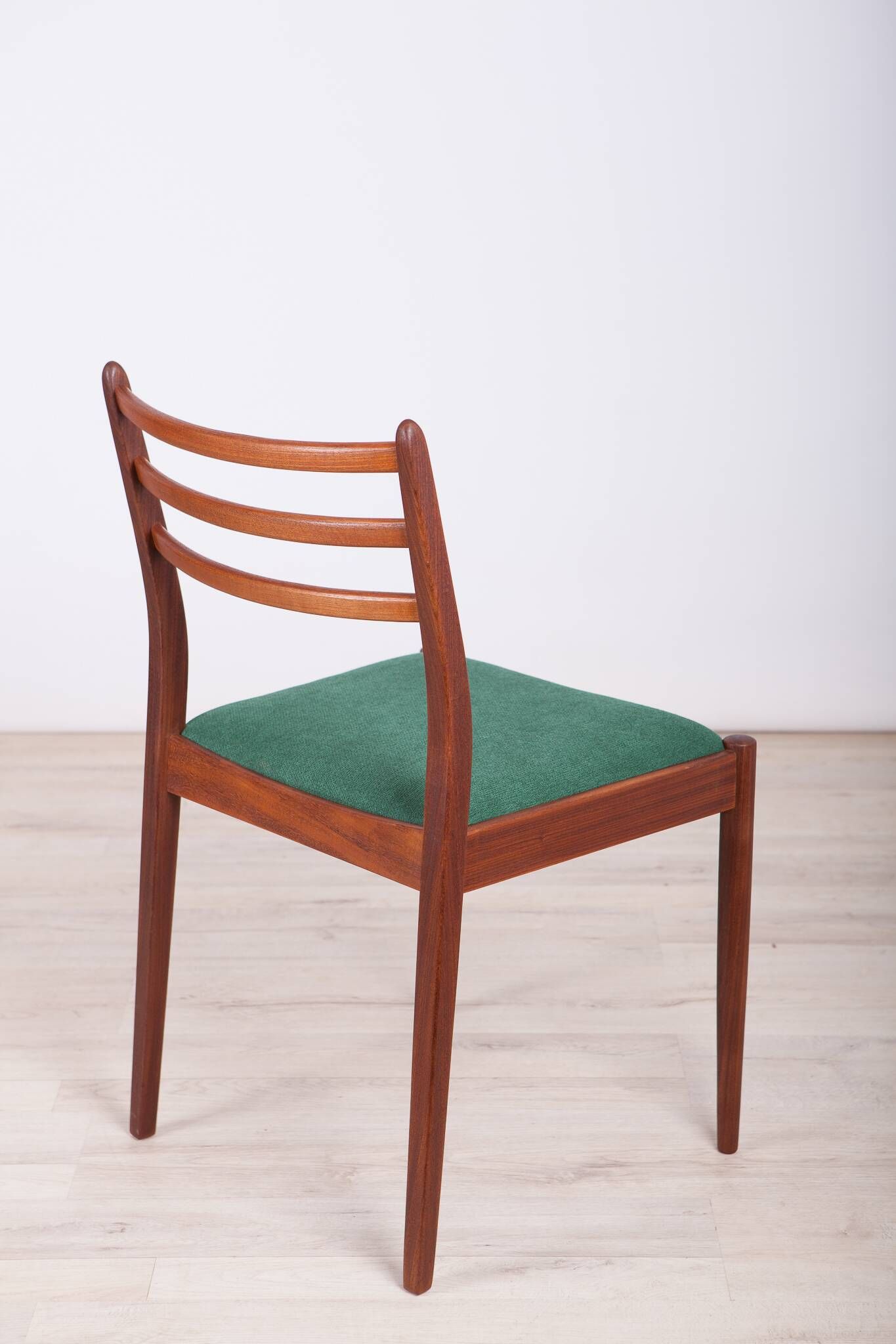 Vintage Teak Dining Chairs by Victor Wilkins for G-Plan, 1960s, Set of 4