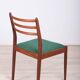 Chaises de salle à manger en teck vintage par Victor Wilkins pour G-Plan, années 1960, ensemble de 4