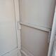 Parisian wardrobe with key H 171 cm