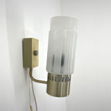 Mid-century Wall Lamp, Czechoslovakia, 1970's