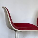 Lafunda chair, Charles & Ray Eames for Vitra