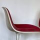 Chaise Lafunda, Charles & Ray Eames pour Vitra