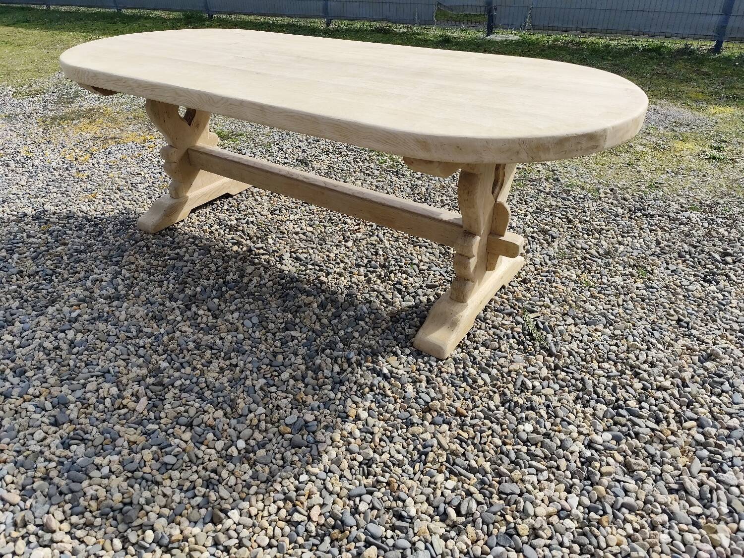monastery table