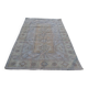 Vintage Turkish Oushak rug 195x270 cm