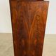 Vintage Danish mid-century modern rosewood chest of drawers by Henning Jørgensen 1959