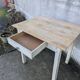 Table de ferme