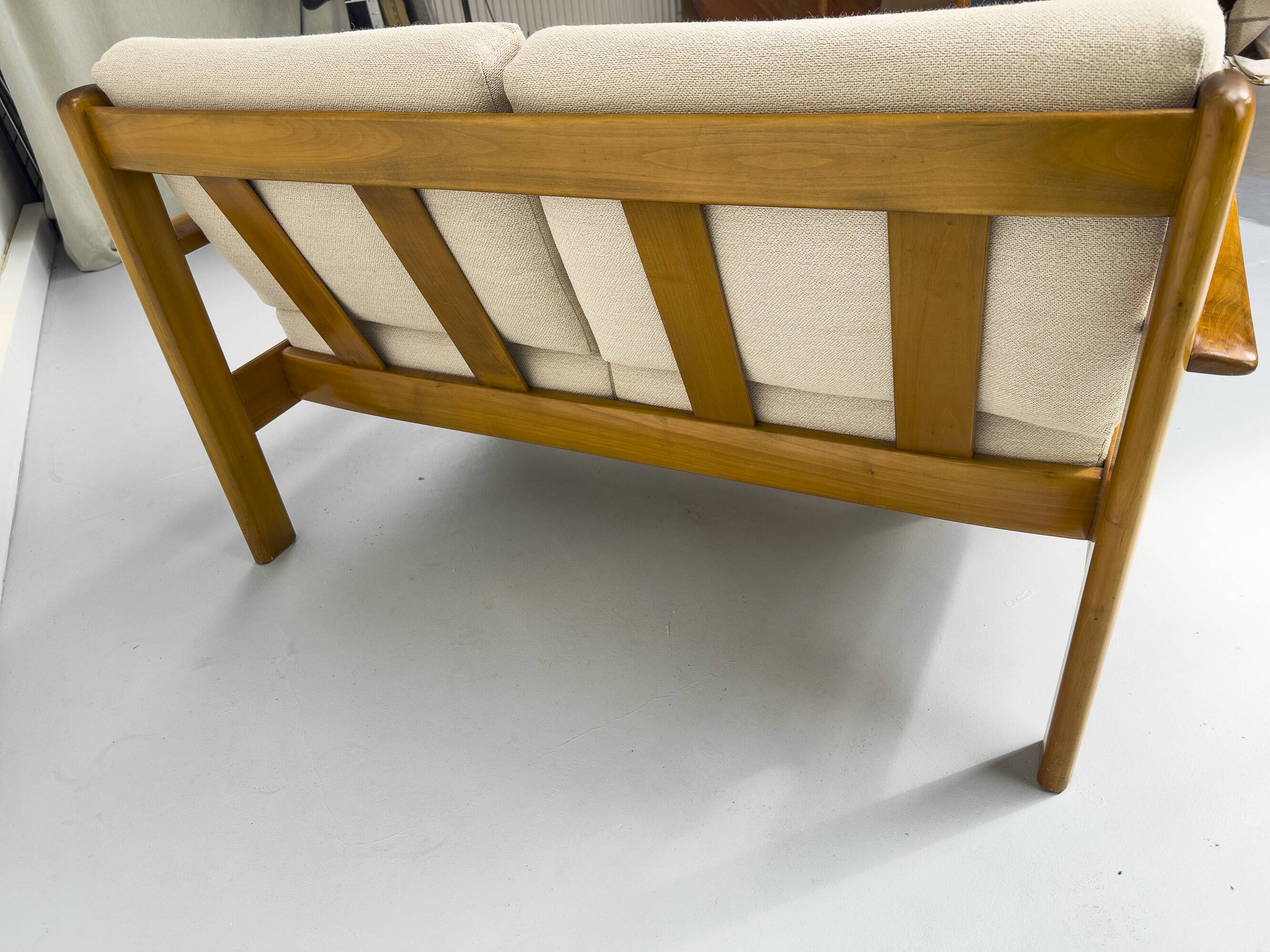 Vintage Knoll Antimott 2-Seater Sofa, 1960s