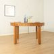 Elegant extendable dining table by Ruscheweyh, 1930s, walnut