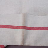 Set of 3 large hemp tea towels