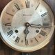 Pendule regulator 31 tage acier inoxydable bois, bronze, verre - xxe siècle