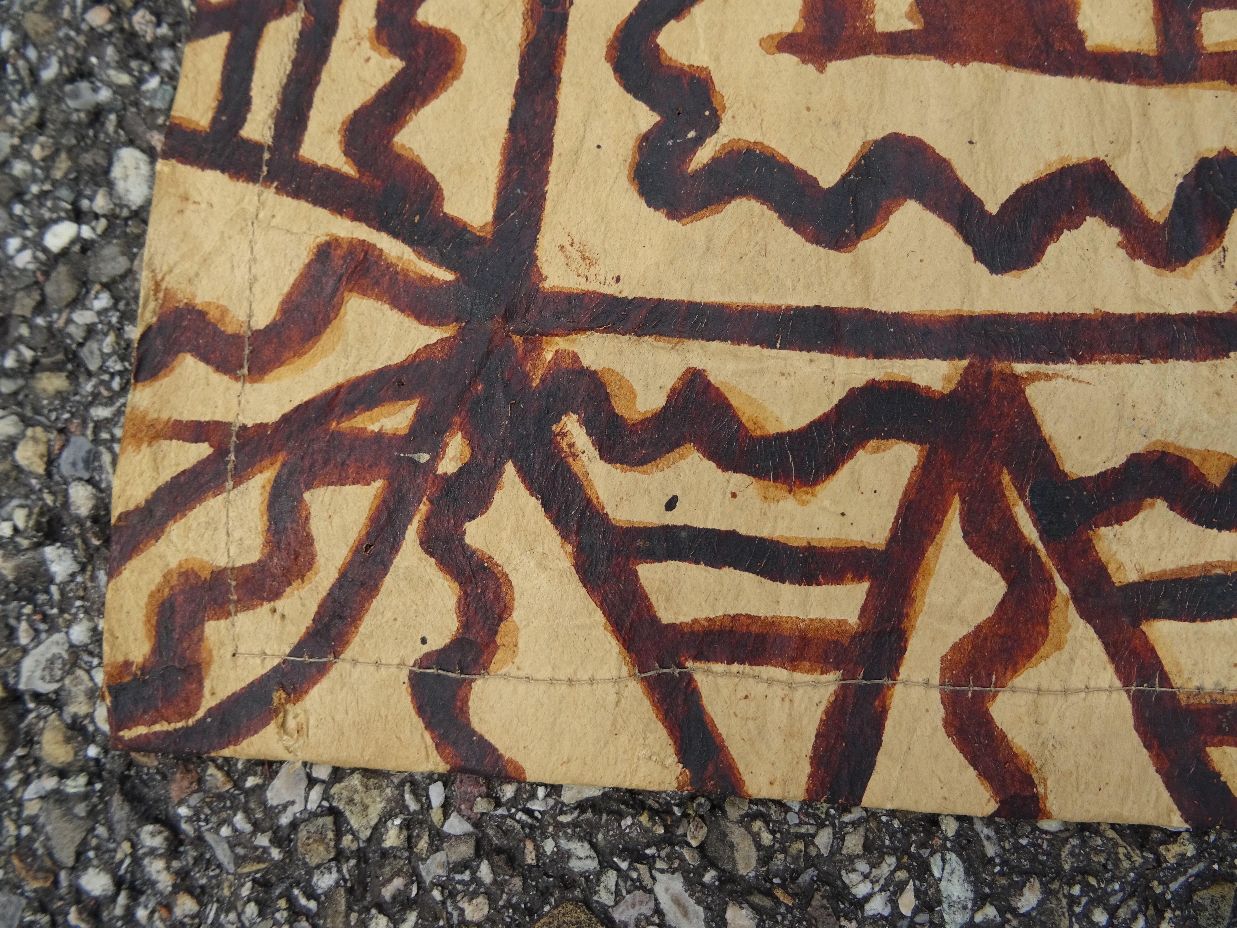 Wall hanging tribal decoration