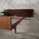 Vintage Scandinavian bed