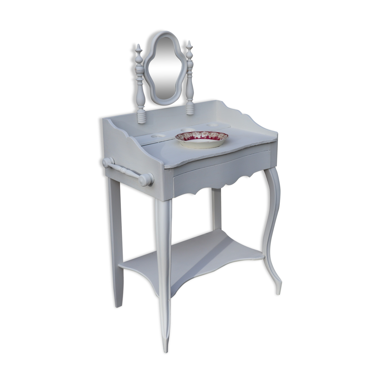 Children's-vintage toilet table