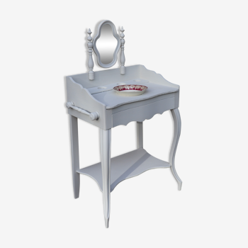 Children's-vintage toilet table