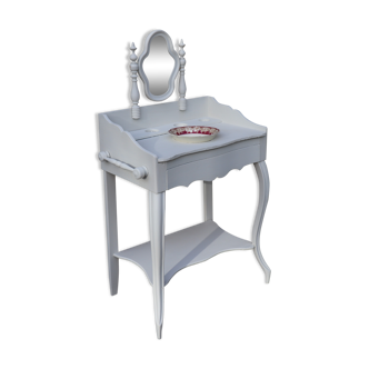 Children's-vintage toilet table