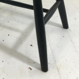 Vintage Danish tabouret by Rodrigue Johansson for FDB Mobler Denmark