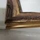 Miroir vintage 36x29cm