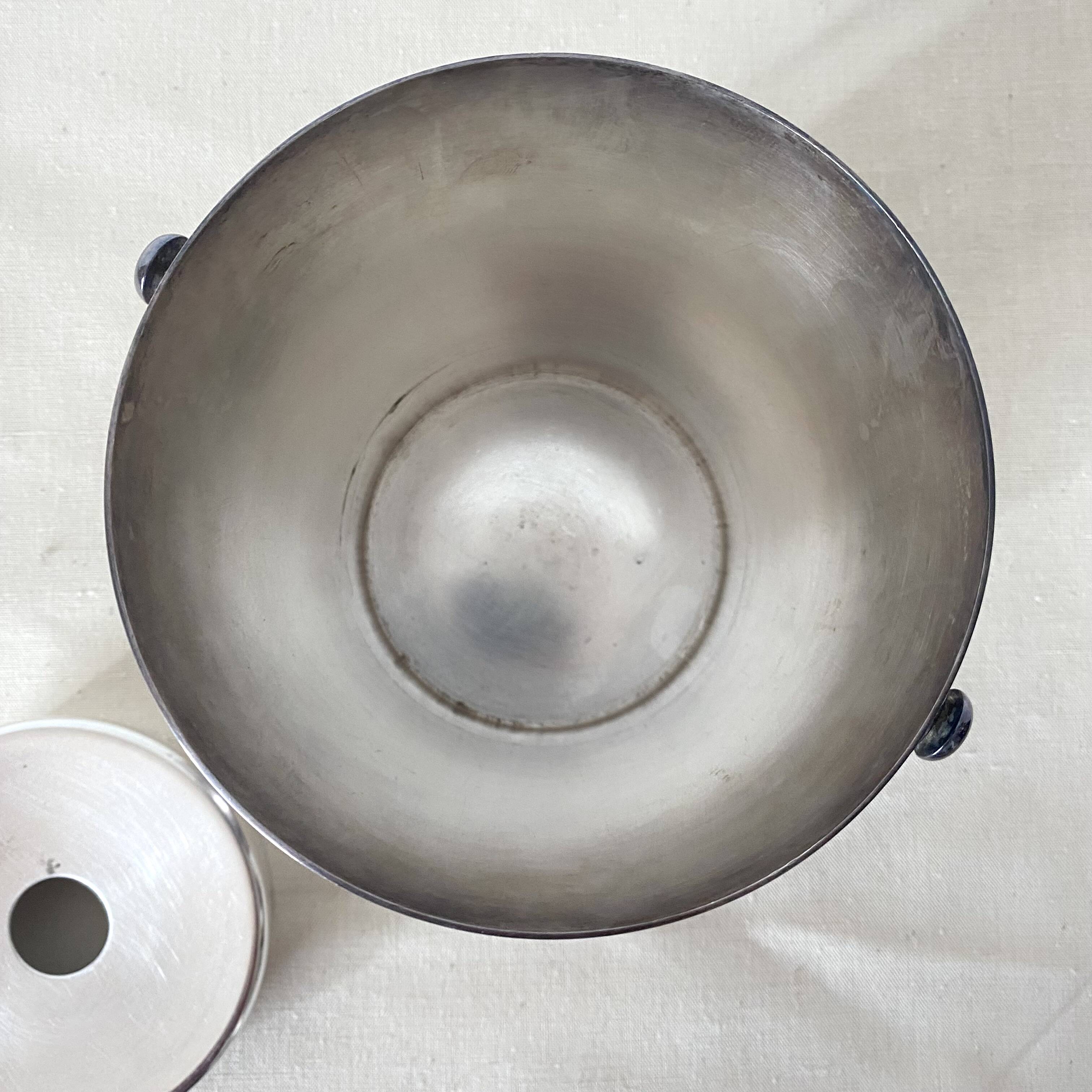 Christofle ice bucket