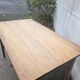 Table de ferme
