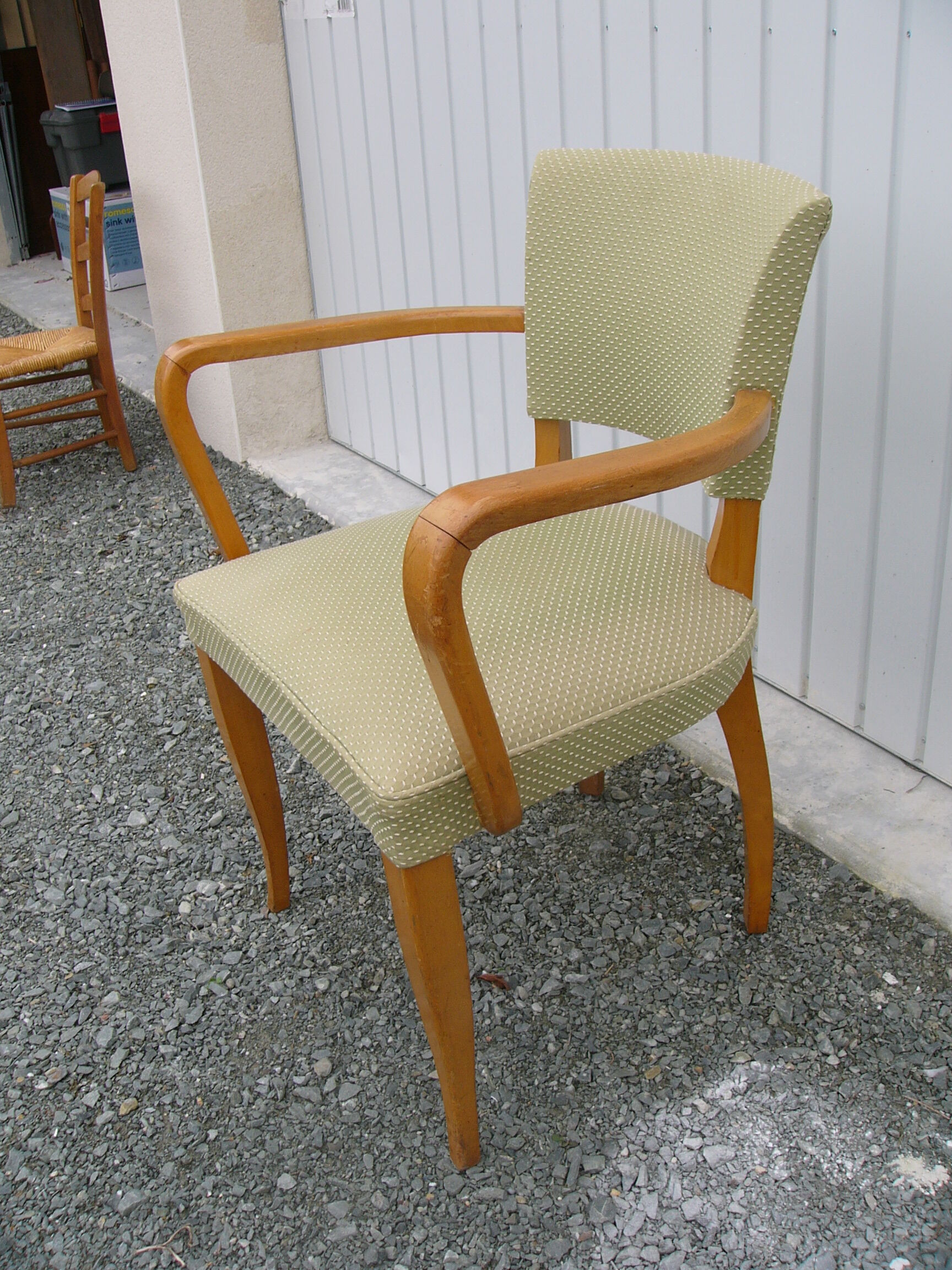 Fauteuil bridge