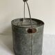 Zinc dowel