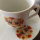 Service thé, café porcelaine Vercor