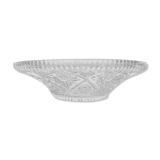 Fruit cup in chiseled glass