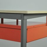 Bureau industriel vintage Result par Friso Kramer pour Ahrend, années 1950, Pays-Bas