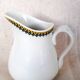 Haviland Limoges Monogrammed B Milk Jug