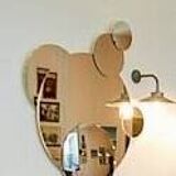 Roche Bobois Mirror Model “Aqua” Original Work