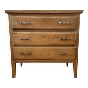 Commode bois naturel