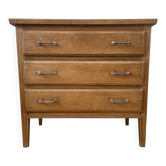 Commode bois naturel