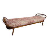 "Studio Couch" bench by Ercol, 1950s-60s.