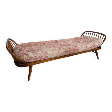 Banquette dit "Studio Couch" par Ercol, années 1950-60