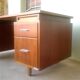 Large French desk Burwood of the 50s .