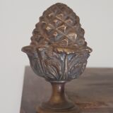 Mahogany showcase