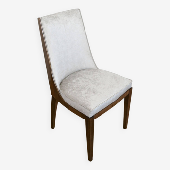 American Art Deco chair