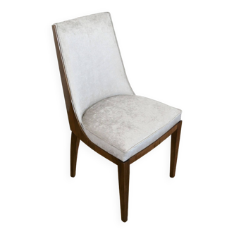 American Art Deco chair