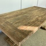 Monastery table in oak - Spirito 220 by 100 cm