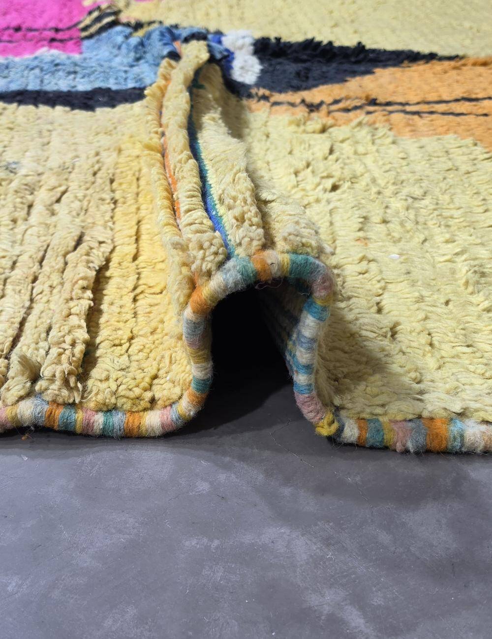 Tapis Moderne Berbère - 286 x 202 cm