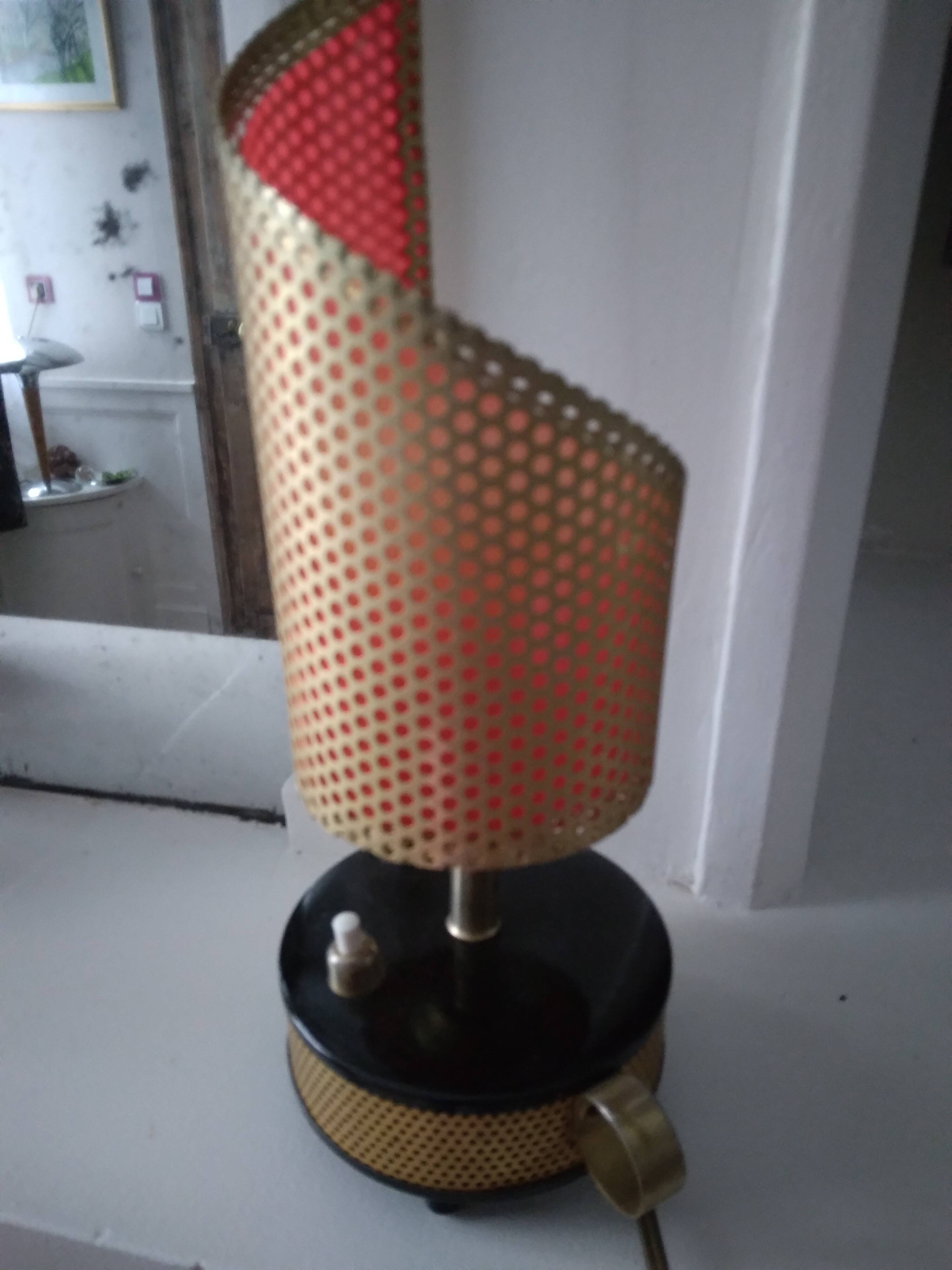 Ambiance TV Lamp.
