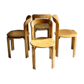 4 chairs design Bruno Rey