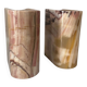 Pair of Vintage Imperial Onyx Bookends, Germany, 20th Century