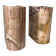 Pair of Vintage Imperial Onyx Bookends, Germany, 20th Century