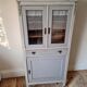 Buffet painted, 3 doors, 1 drawer